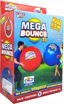 Dětský míč Wicked Mega Bounce XL 80cm VELKÝ