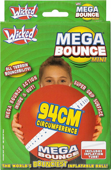 Wicked Mega Bounce Mini skákací míč pro děti