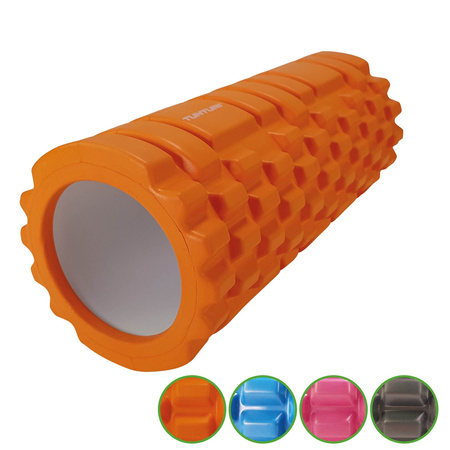 Svalový masážní válec Tunturi Yoga Rehabilitation Roller 33 cm