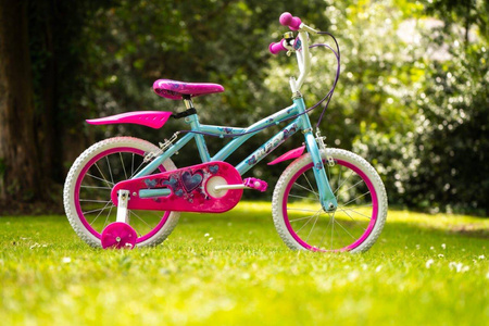 Dětské kolo Huffy So Sweet 16" modré