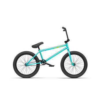 Rádio DARKO Bike kompletní neptunové zelené 20,5"TT 20"