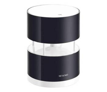 Aplikace Netatmo Wind Gauge Anemometr Wind Gauge