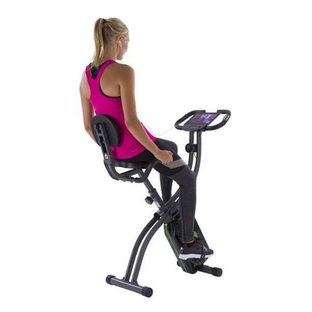 Rotoped TUNTURI CARDIO FIT B25 X-BIKE S OPĚRKOU