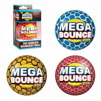 Wicked Mega Bounce XTR mega míč se skvělým odskokem